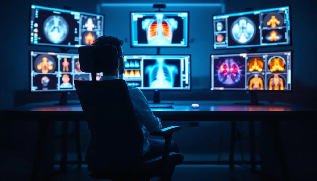 Un modèle aveugle bat les radiologues : Stanford révèle que l&rsquo;IA invente ce qu&rsquo;elle prétend voir