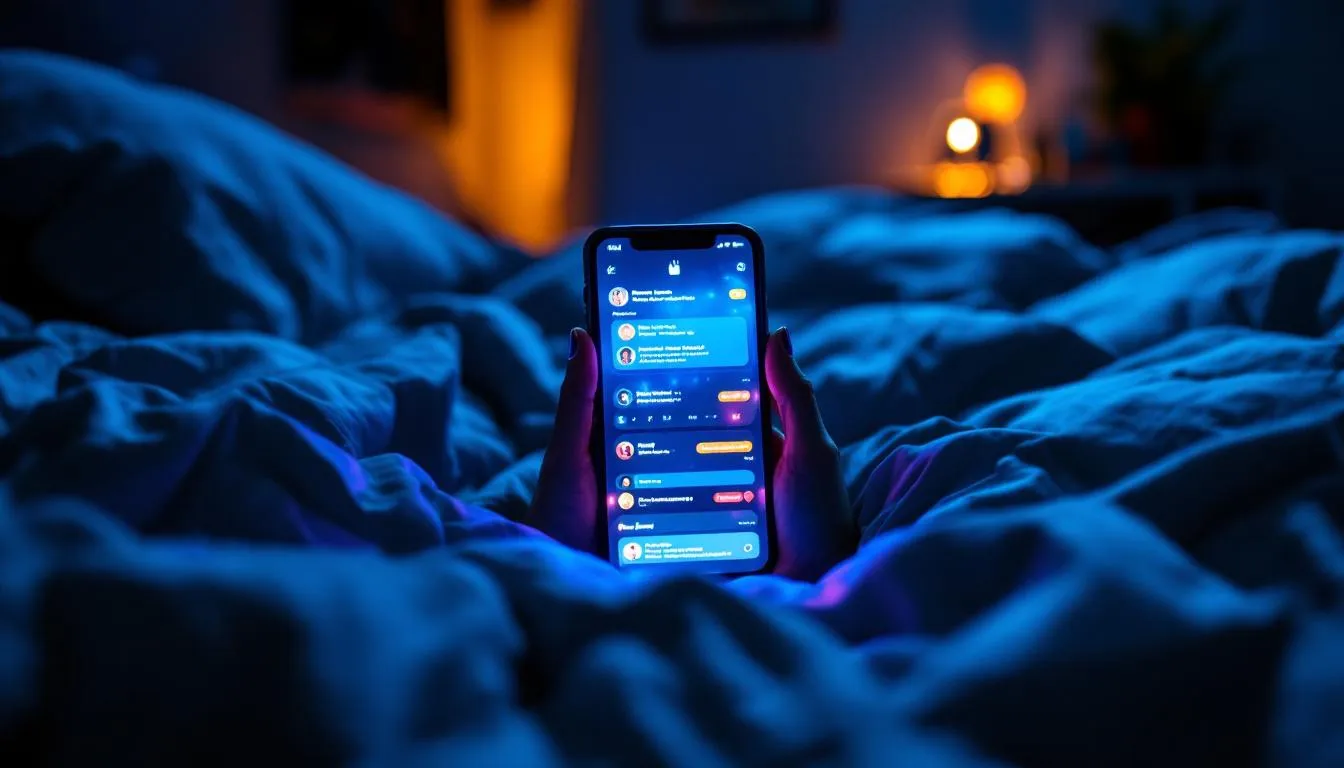 16 heures par jour sur Instagram à 9 ans : un jury condamne Meta et Google