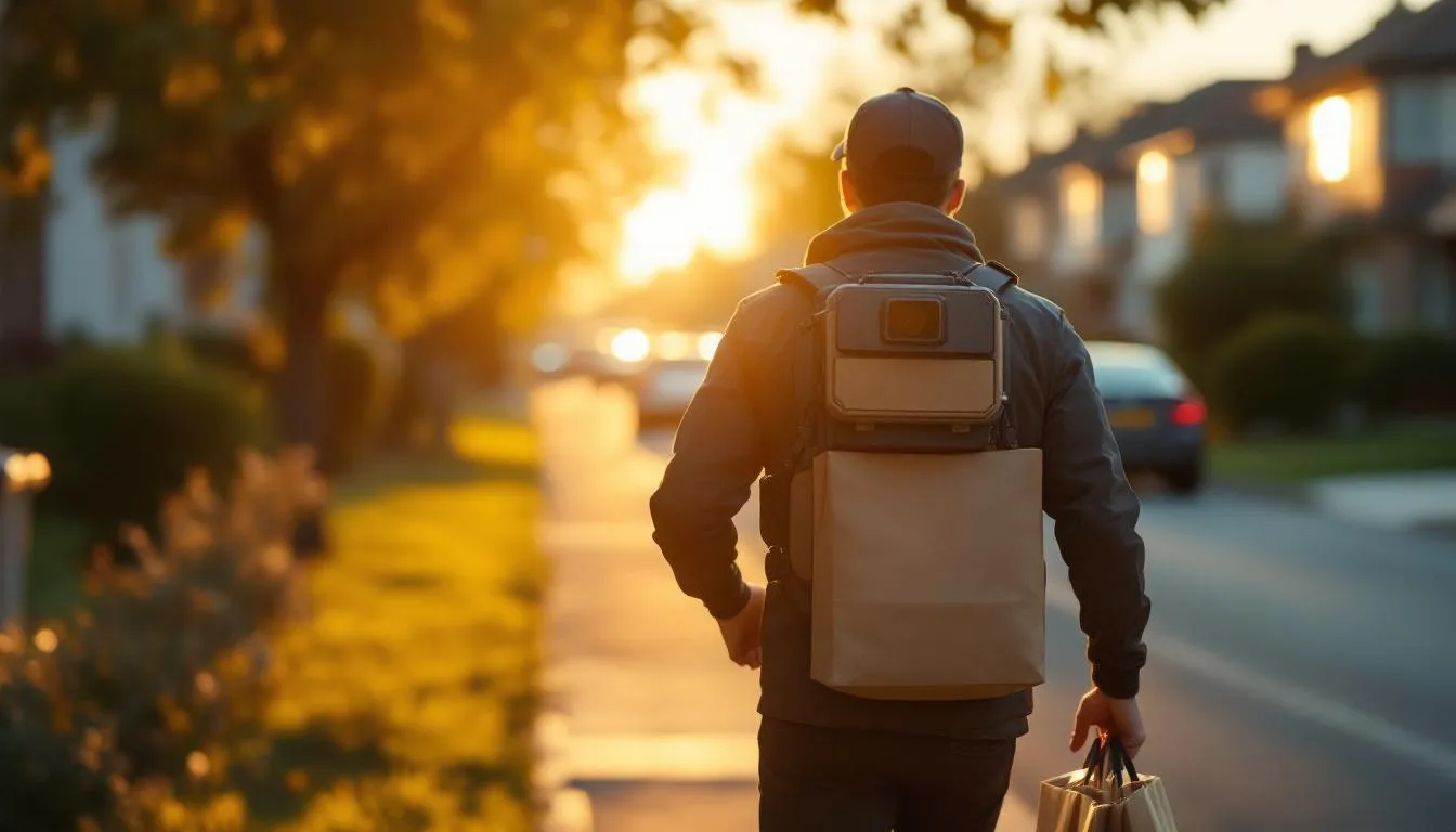 DoorDash paie ses livreurs pour filmer leur quotidien : l&rsquo;IA a besoin de vos mains