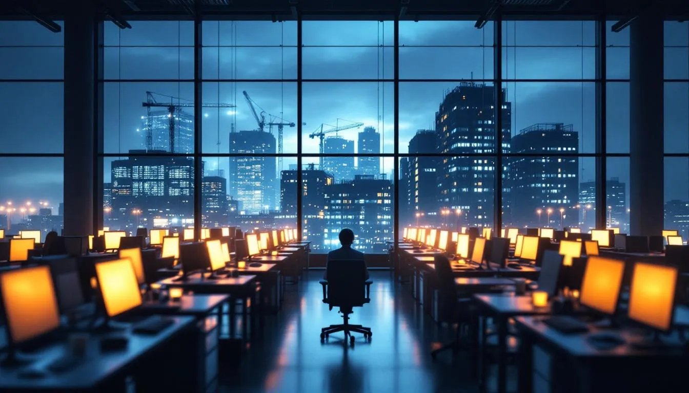 Oracle licencie jusqu&rsquo;à 30 000 salariés pour financer sa course à l&rsquo;IA