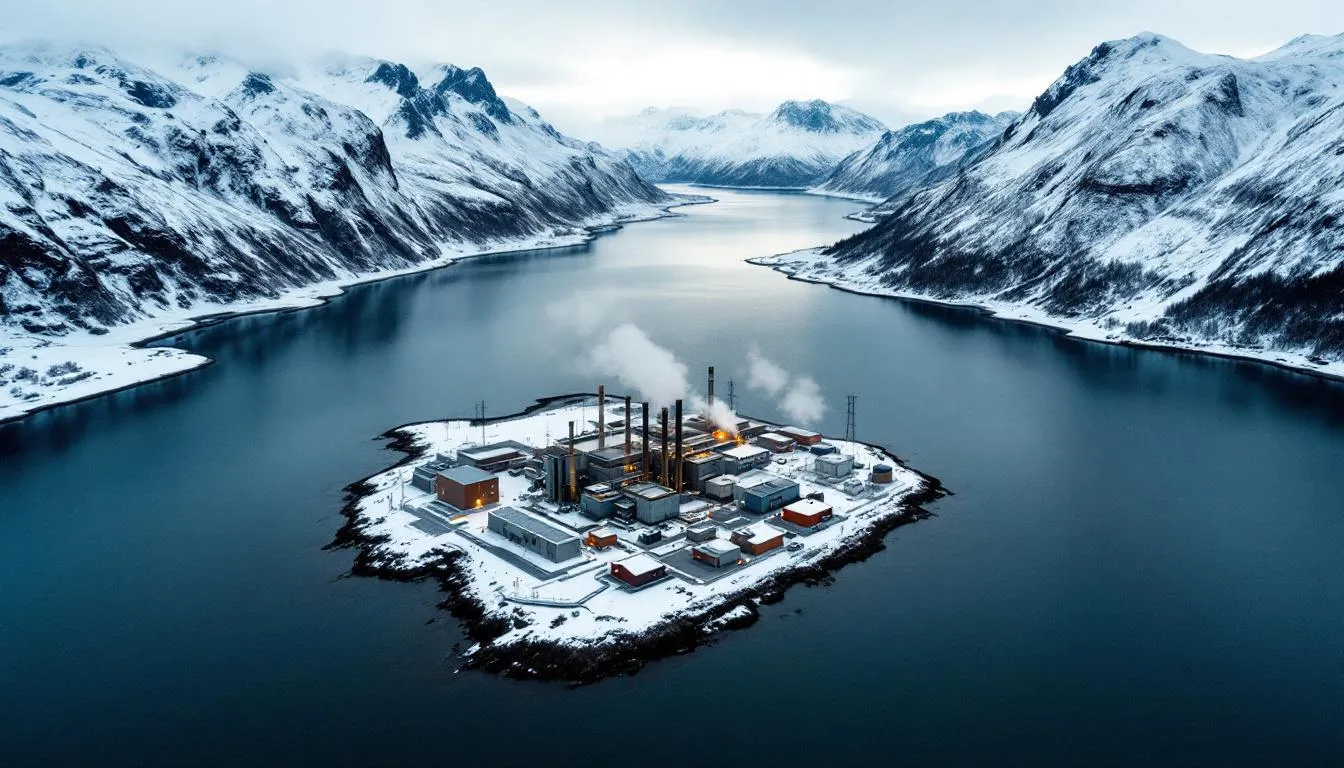 50 data centers près du cercle arctique : l&rsquo;IA colonise la Scandinavie