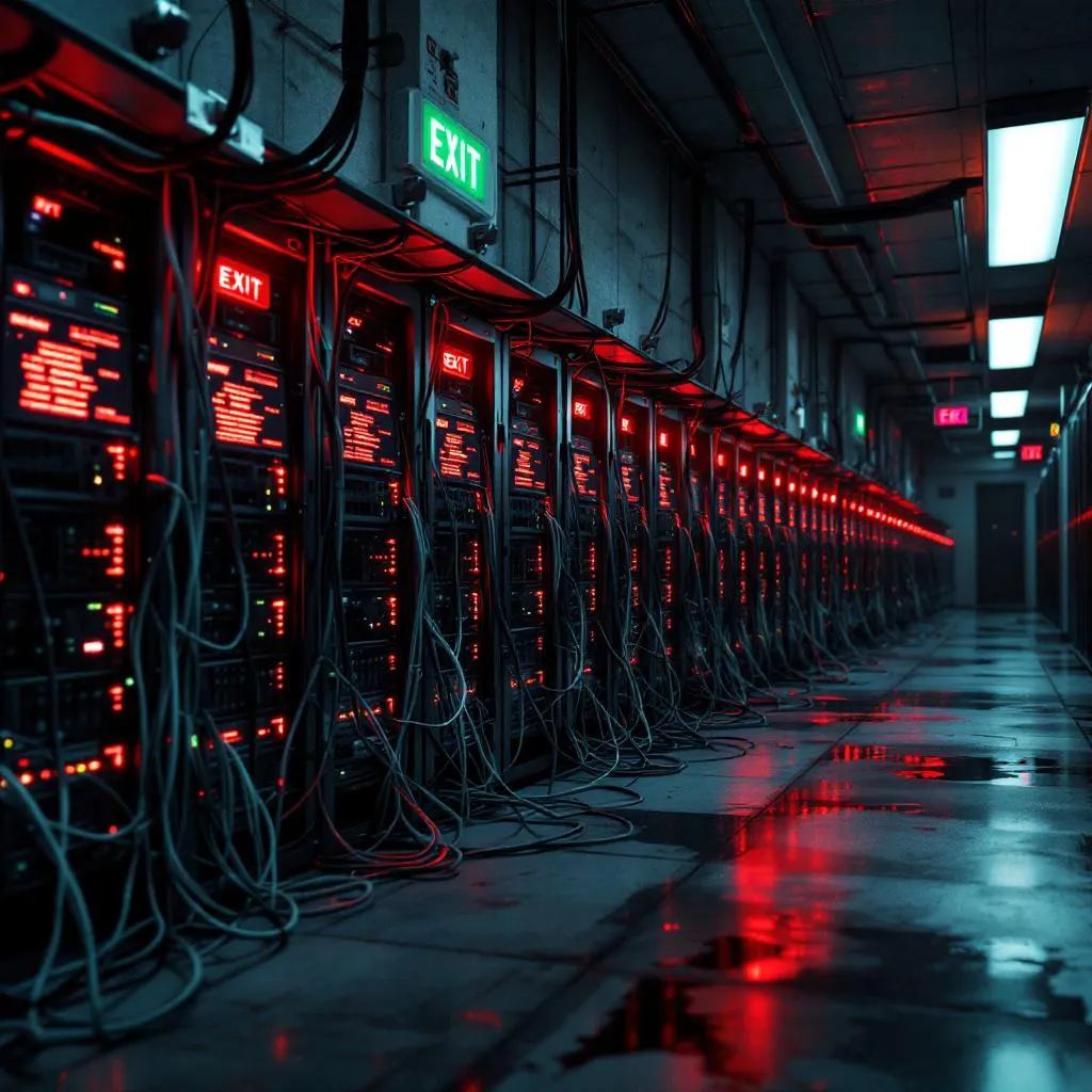 80 000 appareils effacés en trois heures, sans un seul virus : l&rsquo;attaque qui paralyse un géant médical