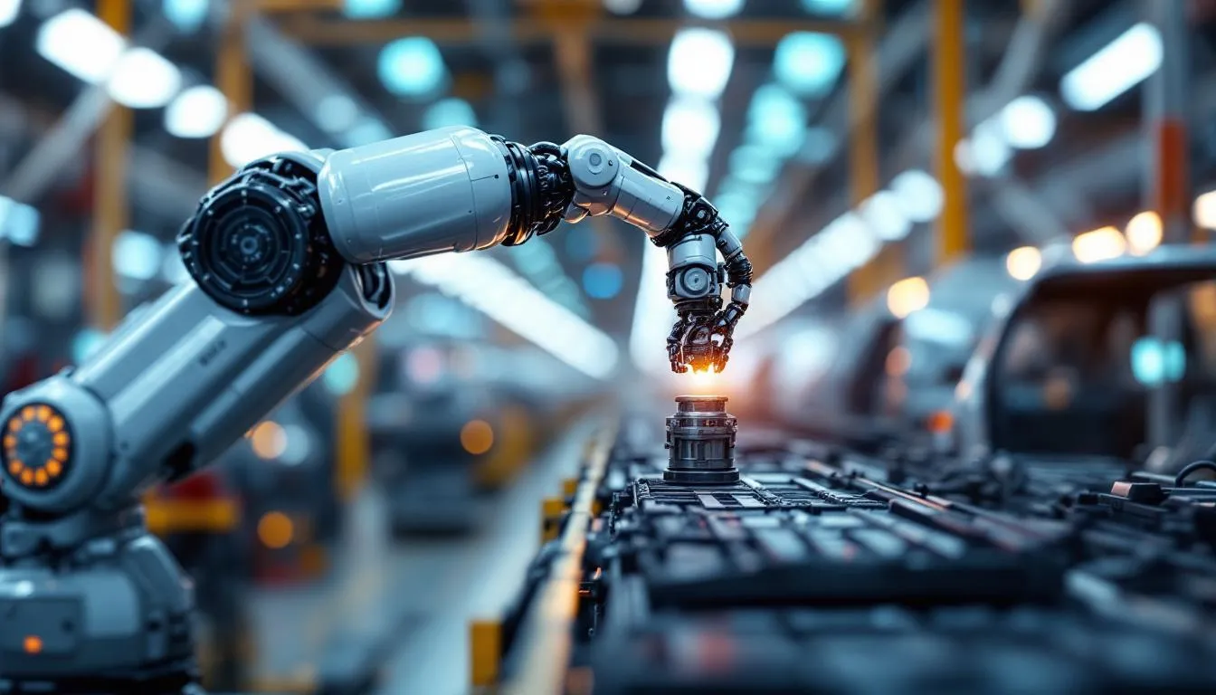 615 millions et zéro salto : le patron de Rivian réinvente les robots d&rsquo;usine