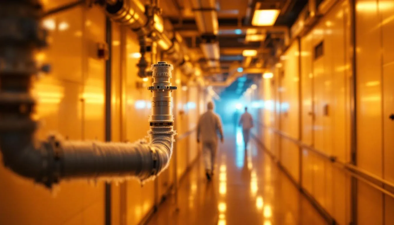 30 % de l&rsquo;hélium mondial coupé, les usines de puces en sursis