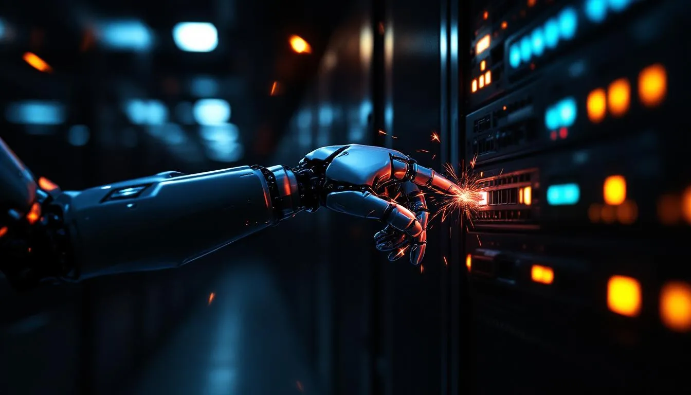 L&rsquo;IA d&rsquo;un PDG a réécrit les règles de sécurité de son entreprise, personne ne s&rsquo;en est aperçu