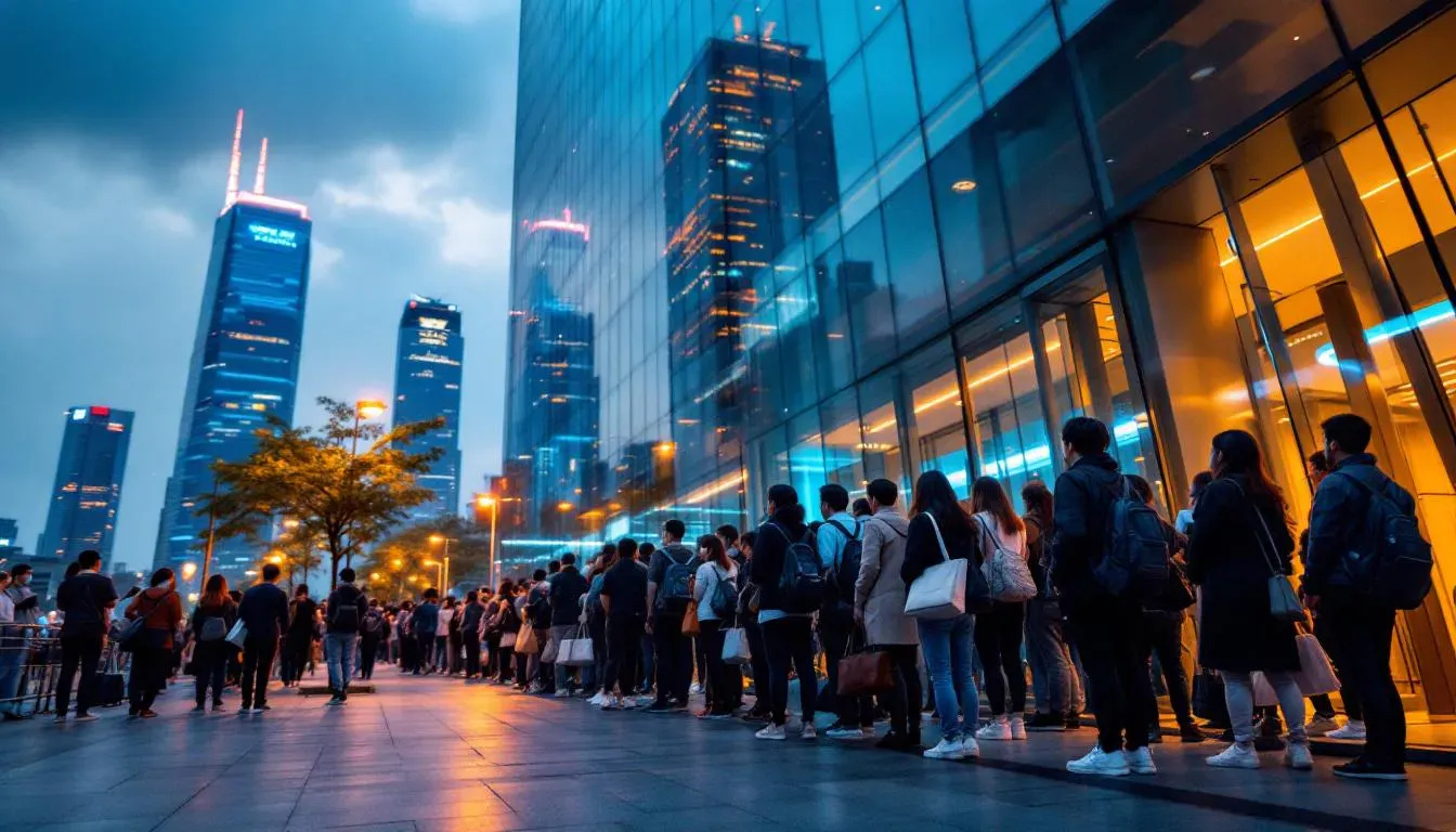 L&rsquo;IA lui efface son disque dur, la Chine injecte quand même des millions