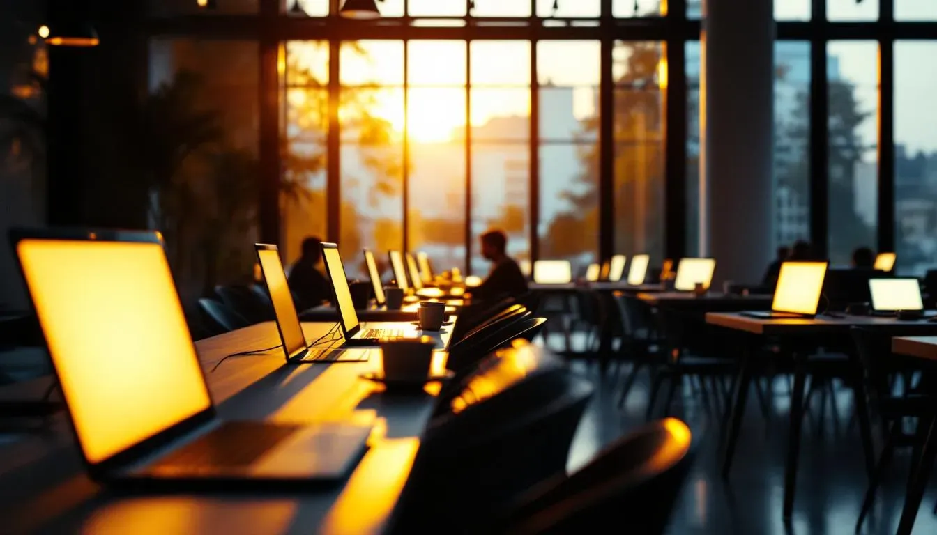 Meta rachète le réseau social où les humains se faisaient passer pour des IA