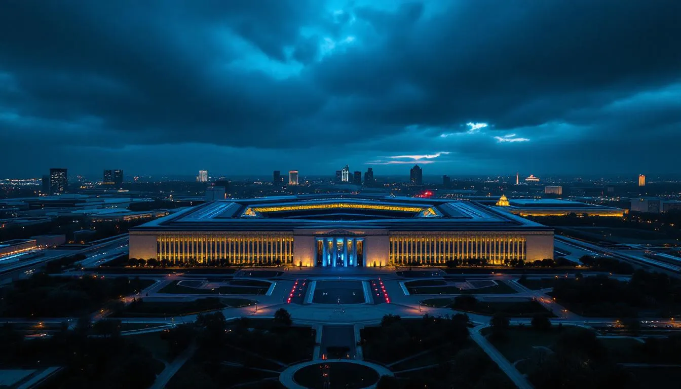 380 milliards de valorisation, et le Pentagone l&rsquo;interdit quand même