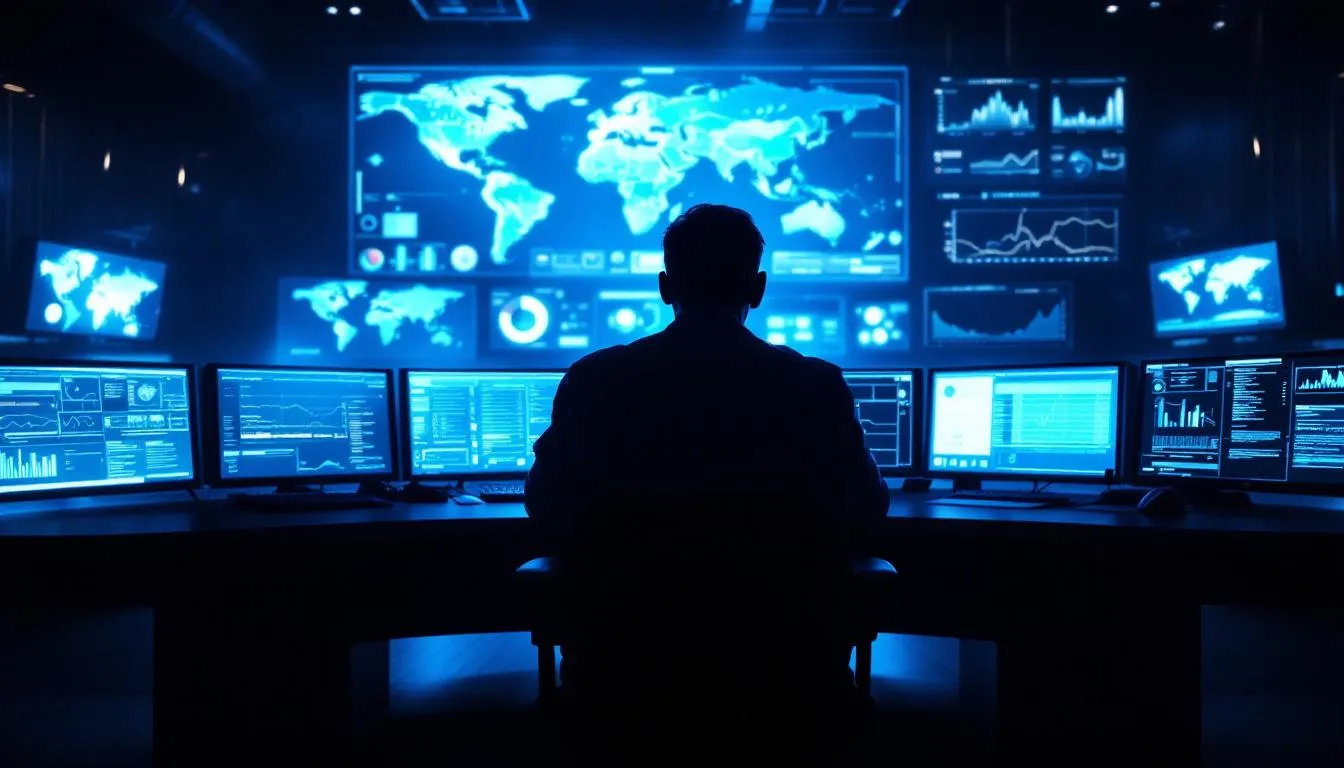 La CIA vient de publier son premier rapport de renseignement rédigé par une IA