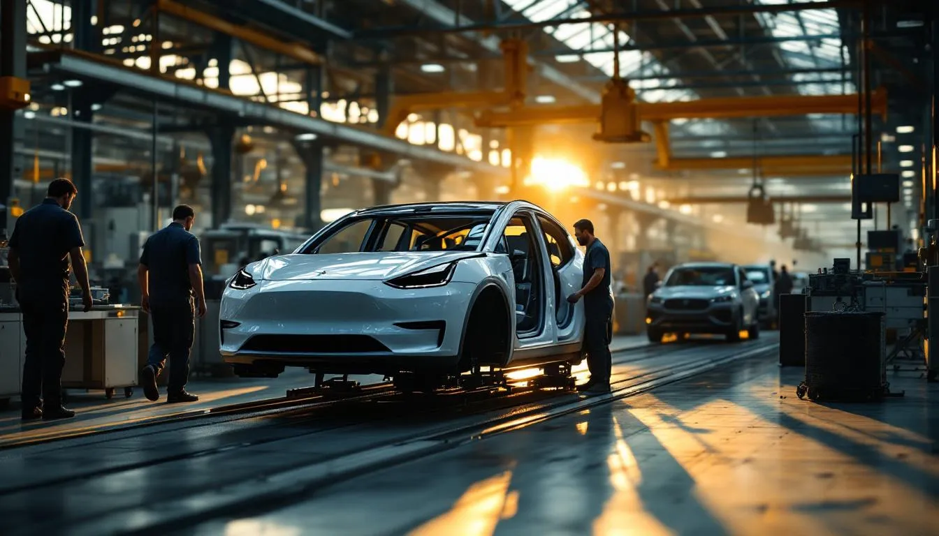 L&rsquo;ID.4 se vendait mieux chaque année. VW la sacrifie quand même.