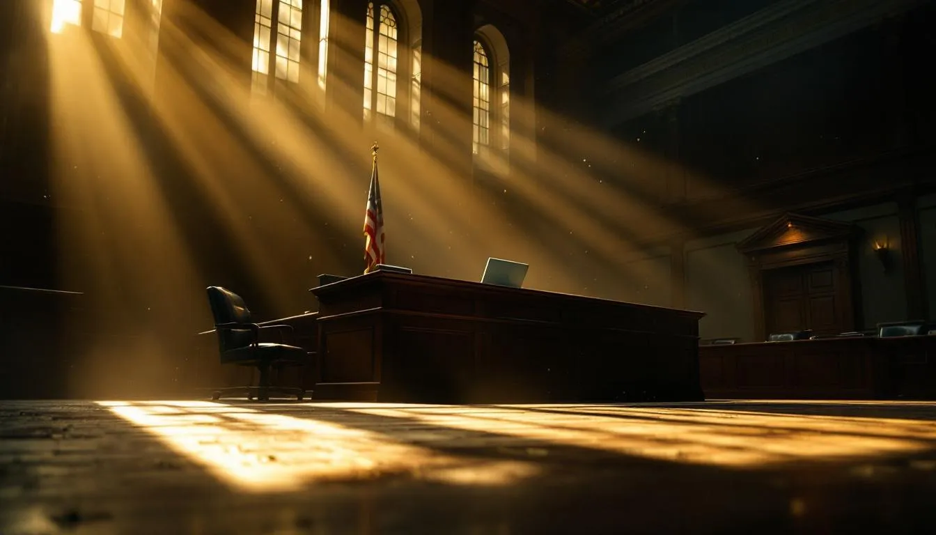 60 % des juges américains utilisent l&rsquo;IA, et personne ne vérifie ce qu&rsquo;elle écrit