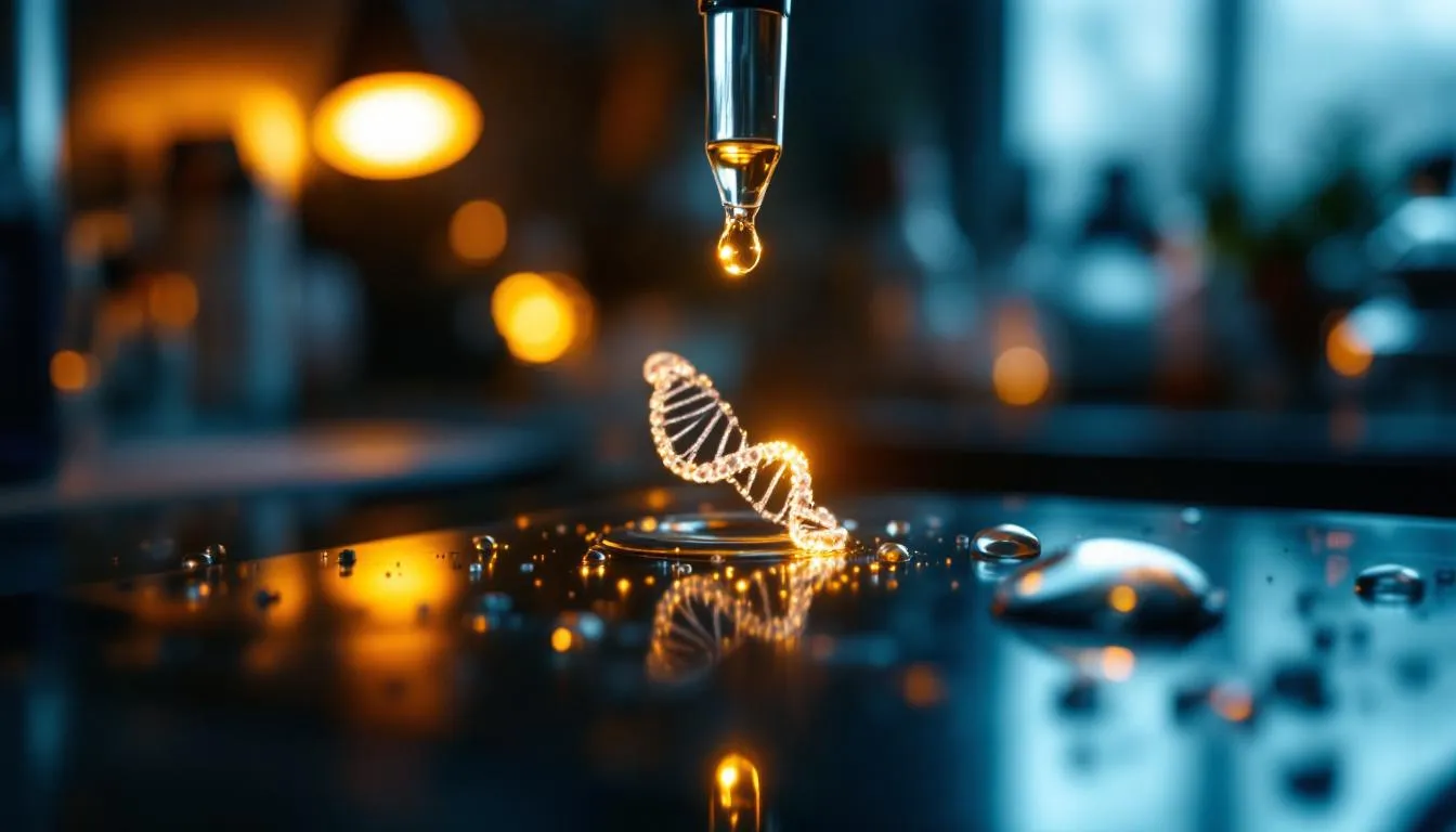 1 milligramme d&rsquo;ADN contre tous les hackers du monde : le pari fou du CNRS