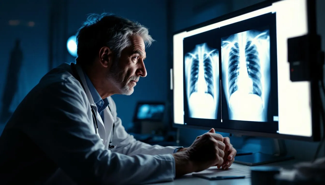 Ces fausses radios créées par IA trompent 59 % des radiologues, et l’expérience n’y change rien