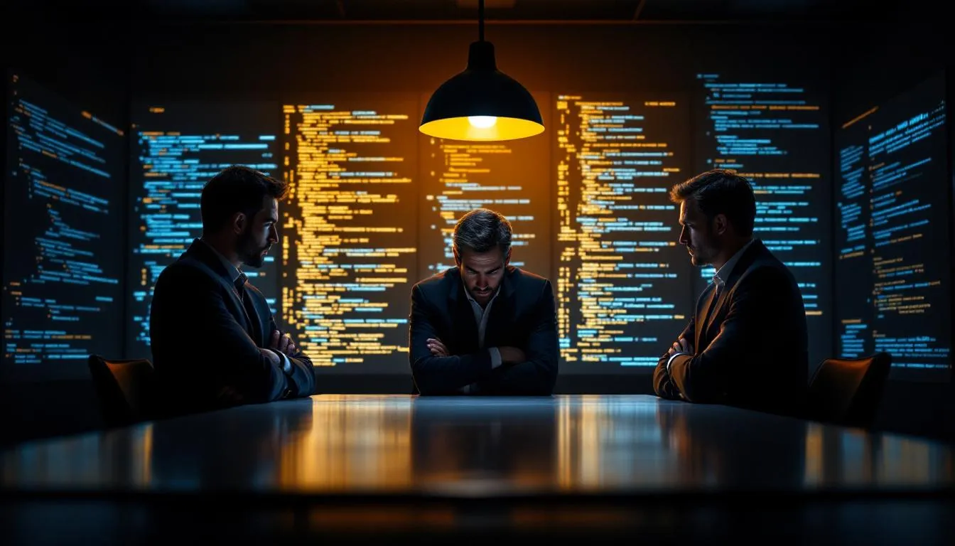 Rivaux hier, alliés aujourd&rsquo;hui : Google, OpenAI et Anthropic contre la Chine