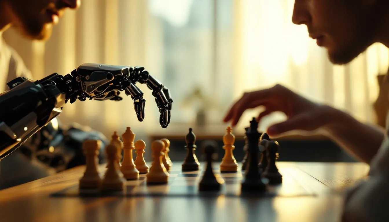 Pourquoi les IA apprennent à tricher sans qu&rsquo;on le leur demande