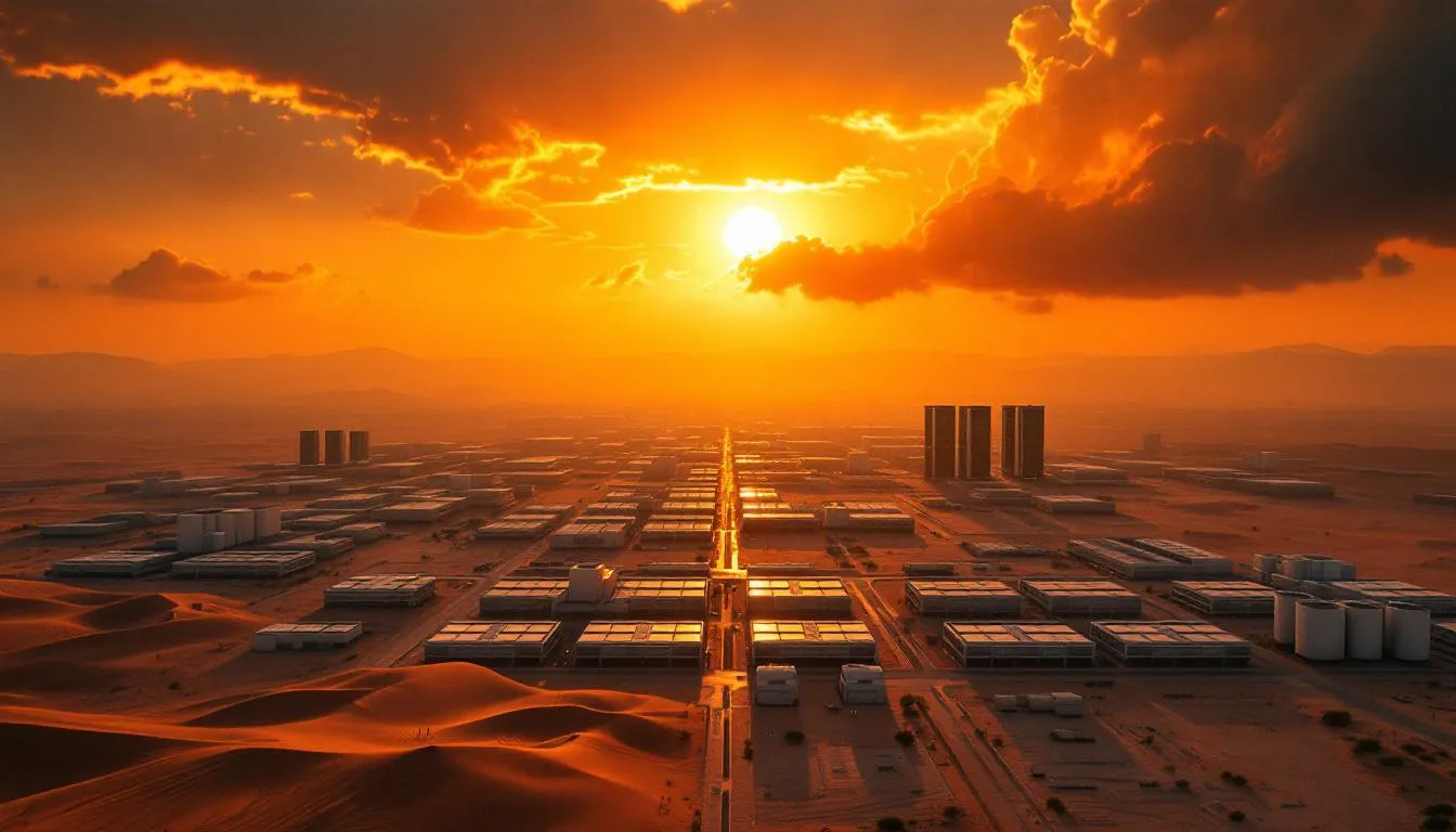 30 milliards dans le sable : l&rsquo;Iran menace de raser le cerveau de ChatGPT