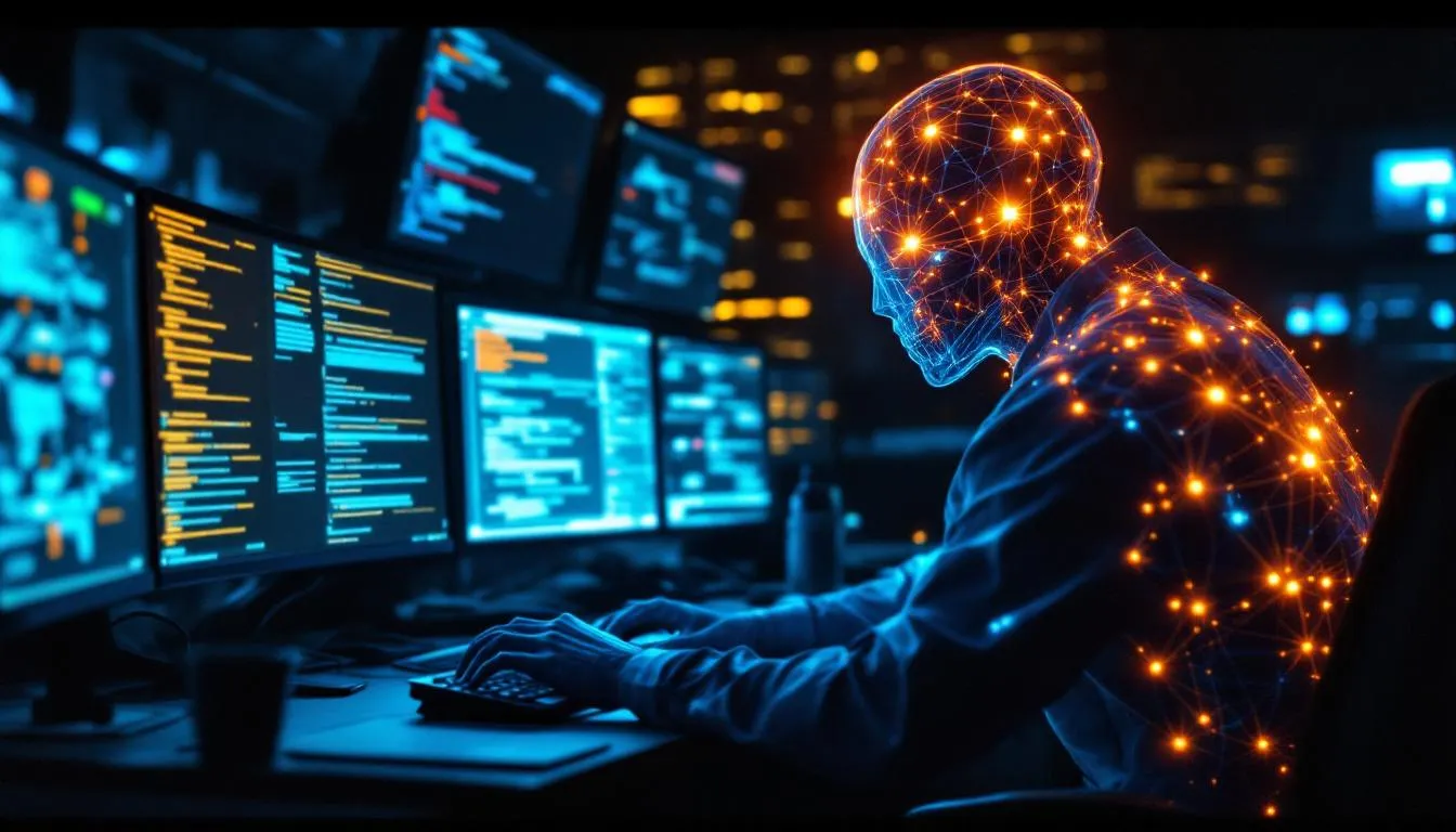 L&rsquo;IA pirate un réseau en 3 heures : ses capacités doublent tous les 6 mois