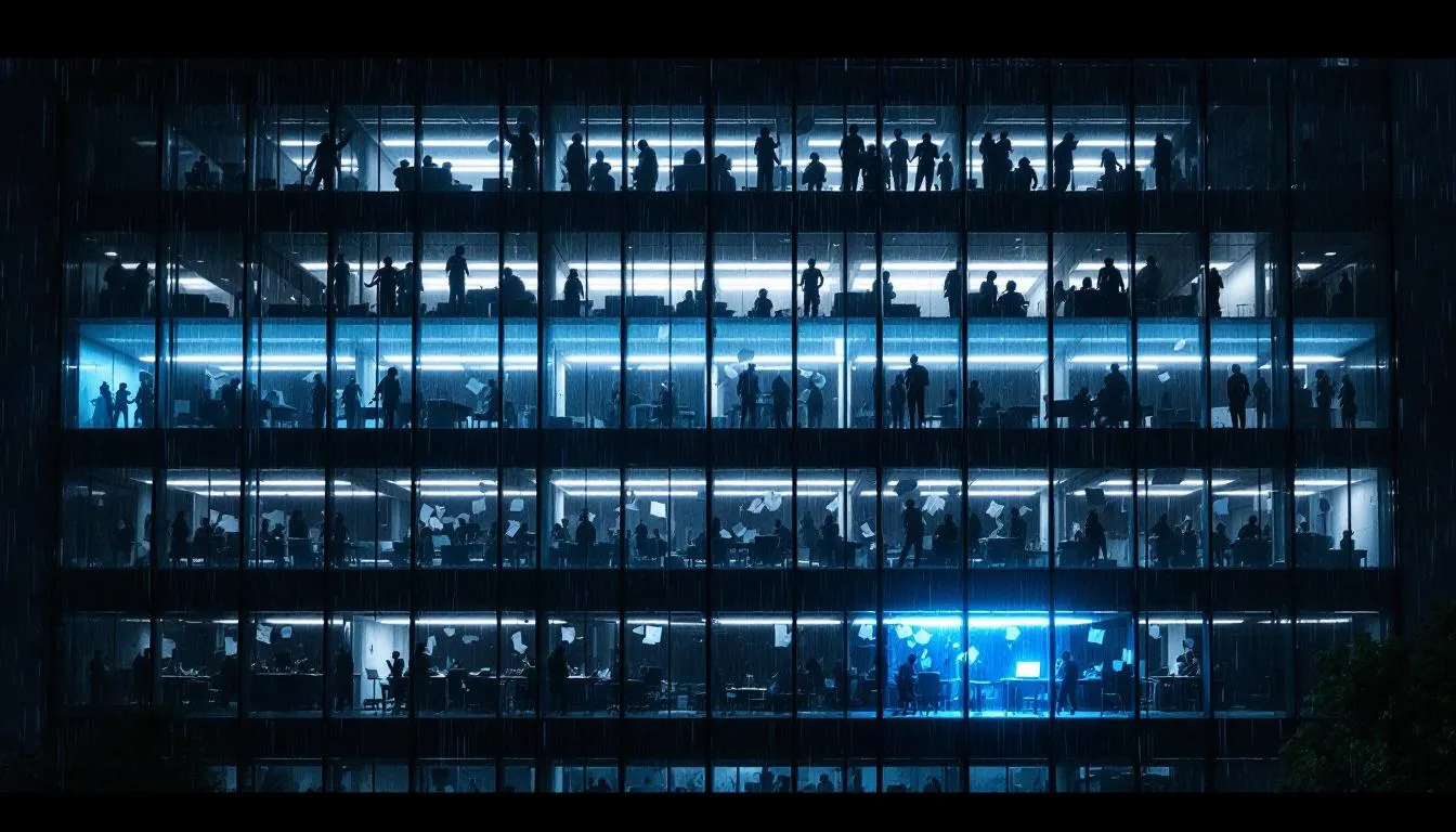 Anthropic fuite deux fois en cinq jours : 512 000 lignes de code dans la nature