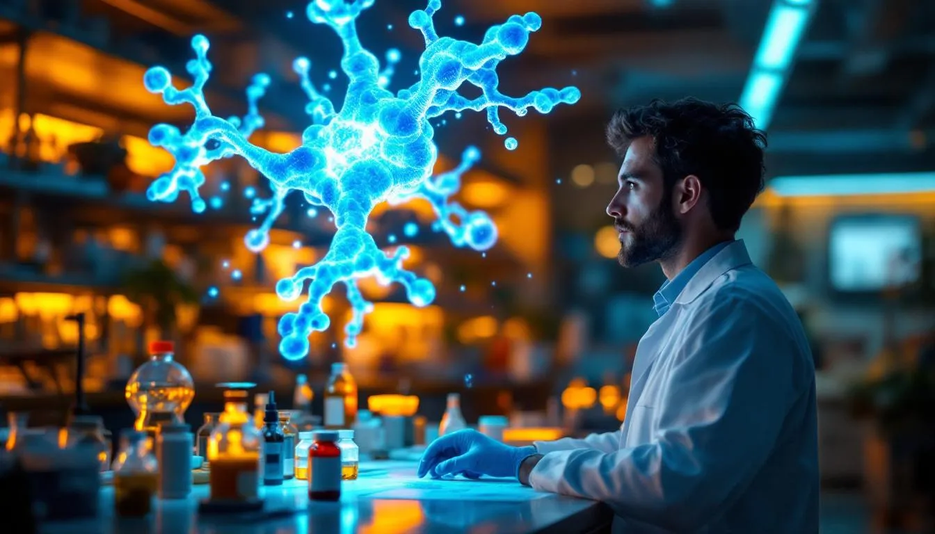 Comment l&rsquo;IA accélère la découverte de médicaments, de la molécule aux essais cliniques