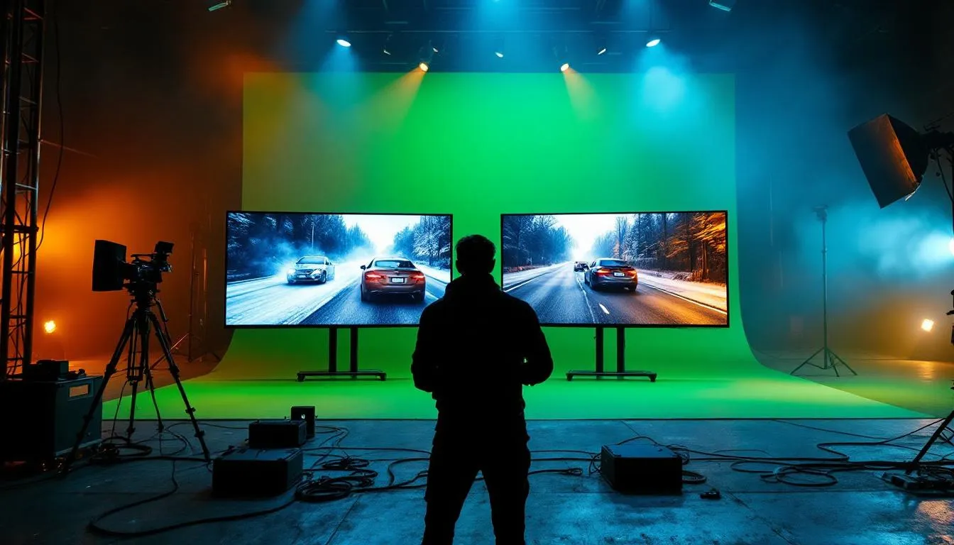 Netflix offre une IA qui efface n&rsquo;importe qui d&rsquo;une vidéo, et la physique se recalcule toute seule