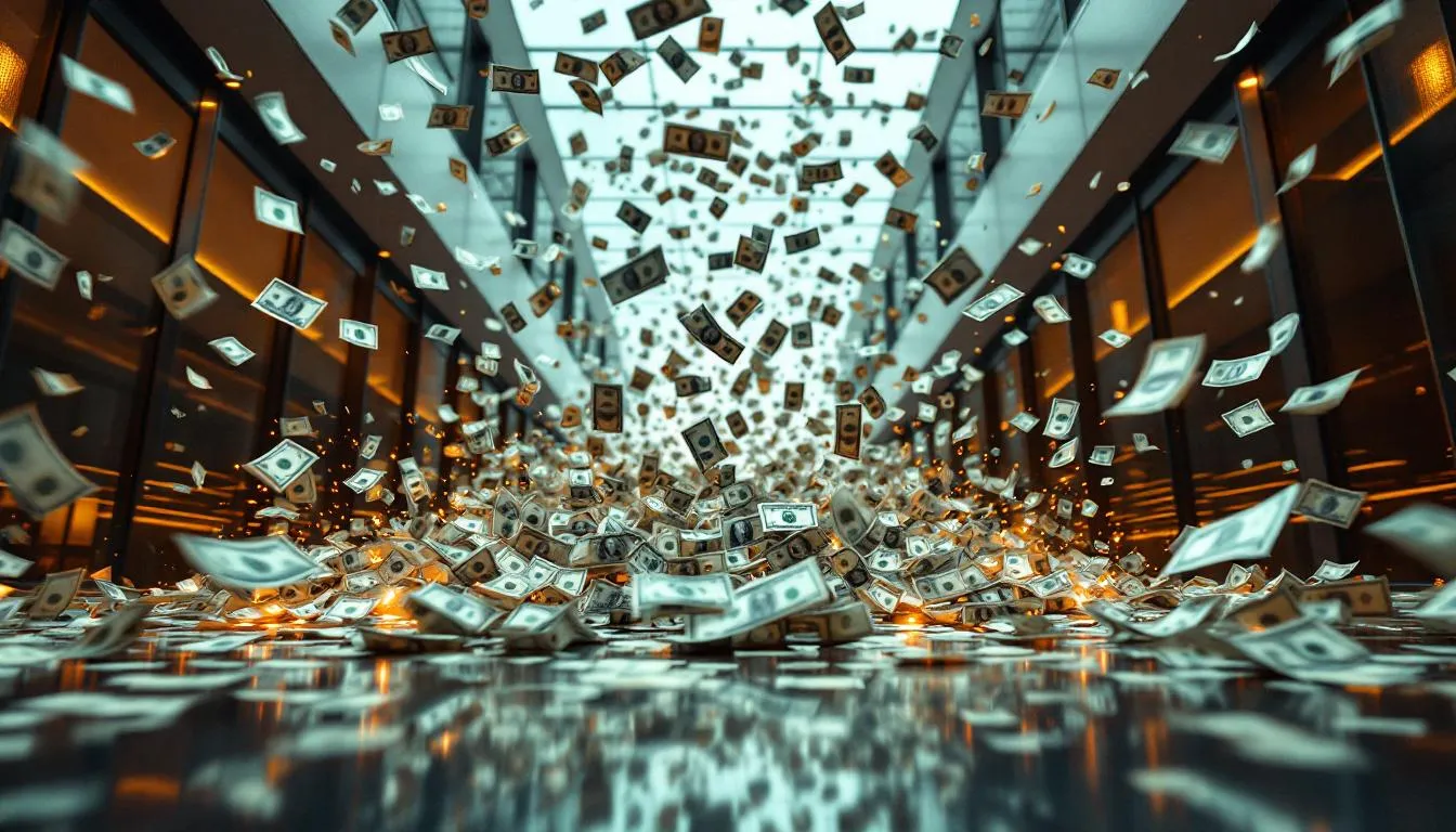 297 milliards en 3 mois : l&rsquo;IA aspire tout l&rsquo;argent du capital-risque mondial