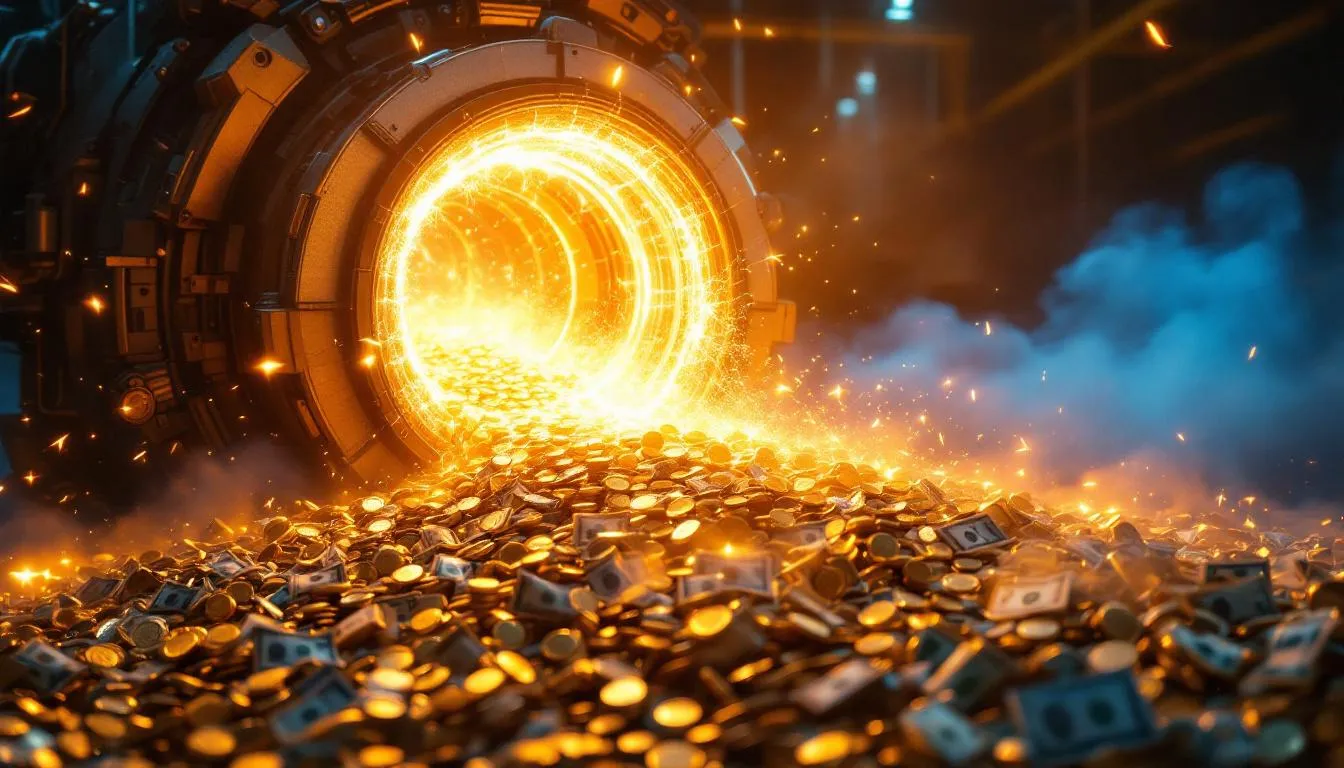 OpenAI lève 122 milliards de dollars et vaut plus que Samsung, mais n&rsquo;a jamais gagné d&rsquo;argent