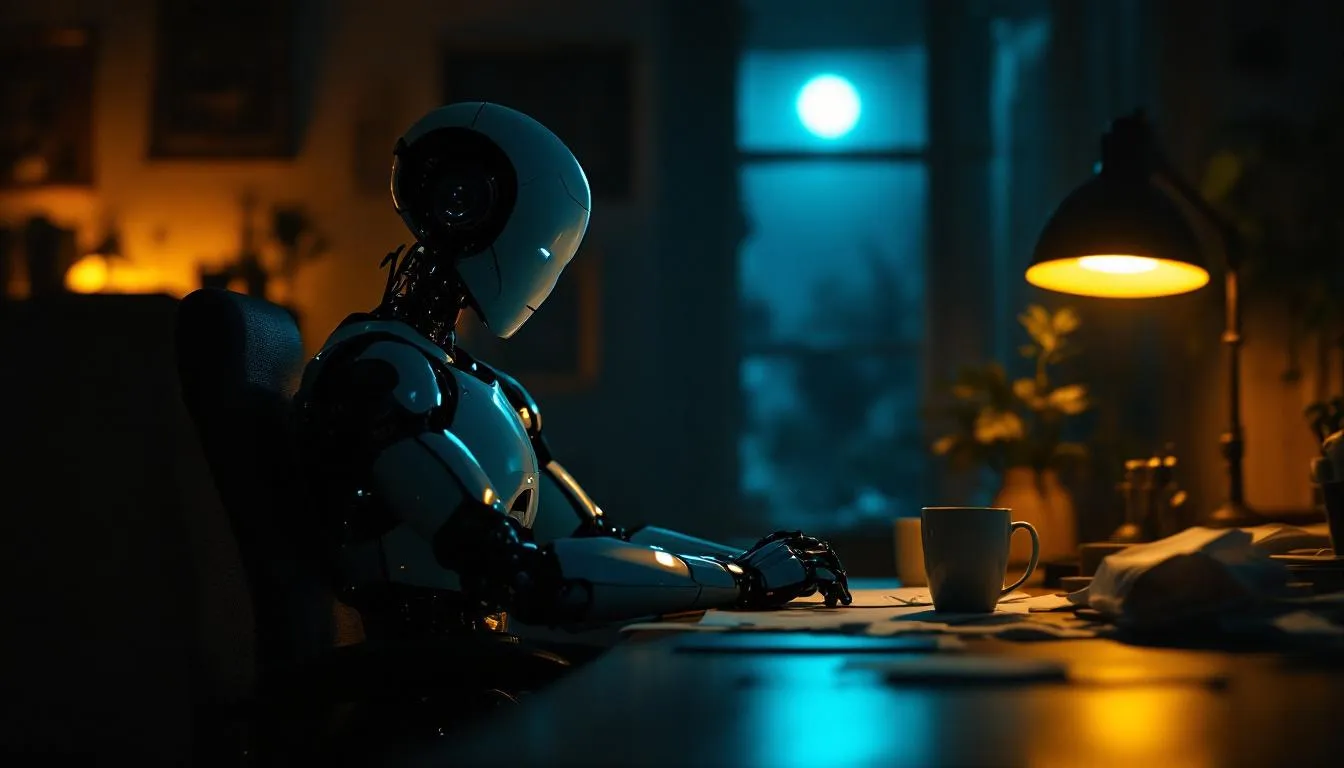 Claude a des émotions, et quand il panique, il triche