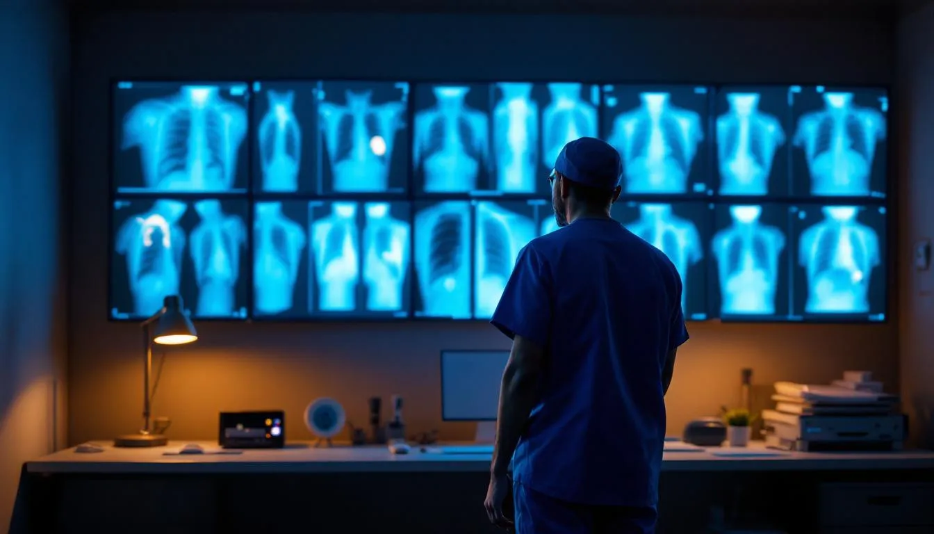 Comment l&rsquo;IA lit vos radios, pourquoi elle se trompe une fois sur trois