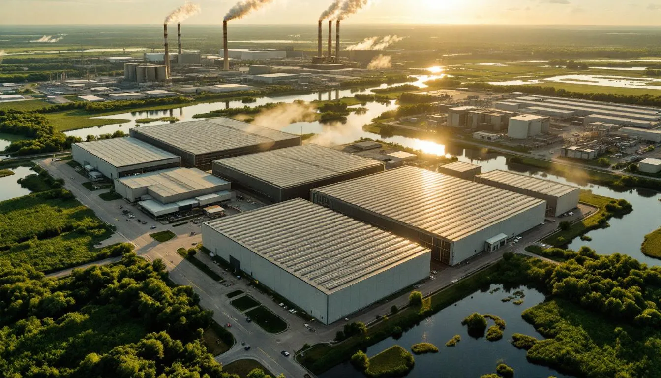 Le data center IA de Meta consommera autant d’électricité que le Dakota du Sud