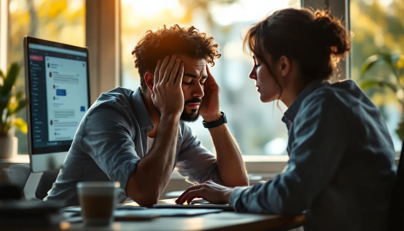 « AI brain fry » : pourquoi l&rsquo;IA épuise votre cerveau au lieu de vous aider