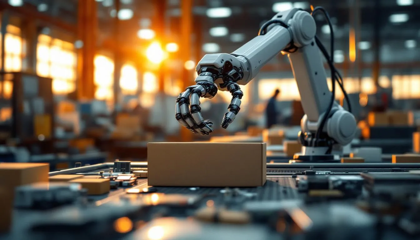 Ce robot apprend votre travail en une heure et le réussit 99 fois sur 100