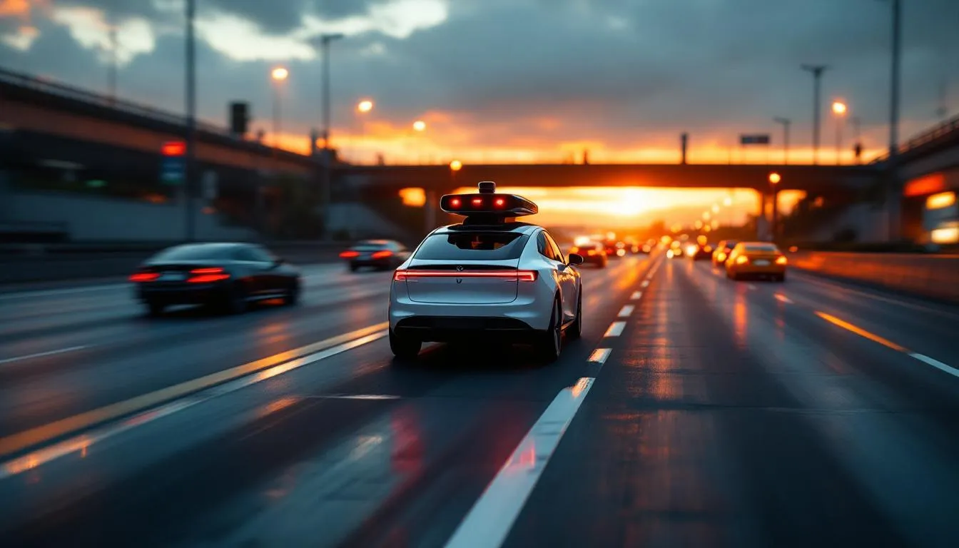 Panne massive à Wuhan : des dizaines de robotaxis Baidu paralysent le trafic pendant deux heures