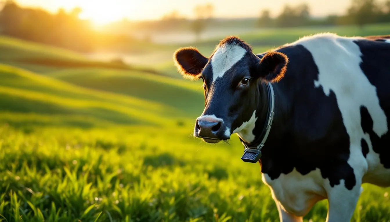 220 millions pour mettre de l&rsquo;IA au cou des vaches : le pari de 2 milliards que Peter Thiel a osé