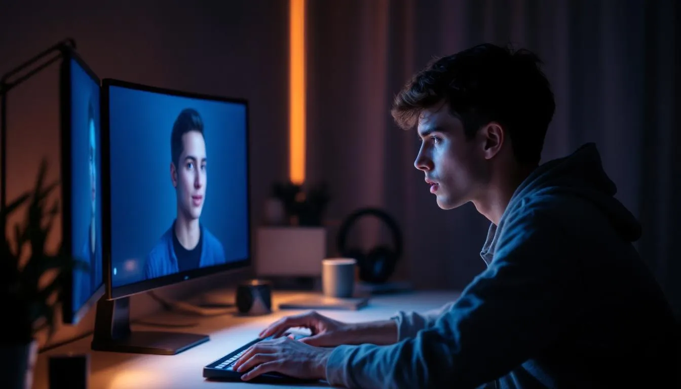 YouTube permet de se faire cloner en IA pour ses vidéos. En France, c’est non.